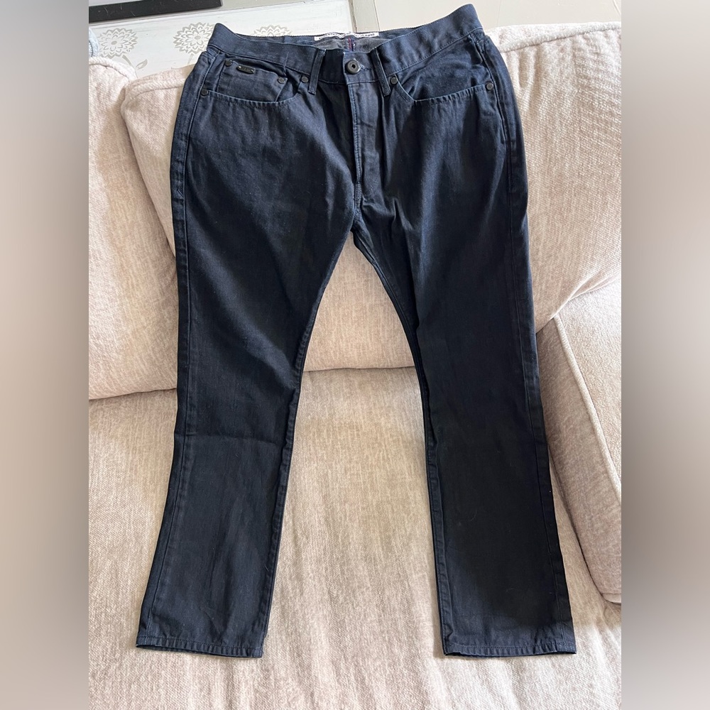 Express Dark Wash Jeans (31x32)